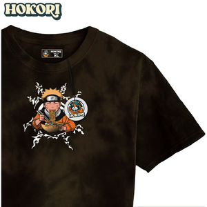 Polera Naruto Uzumaki
