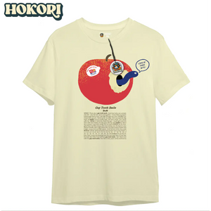 Polera Gap Tooth Smile - Djo
