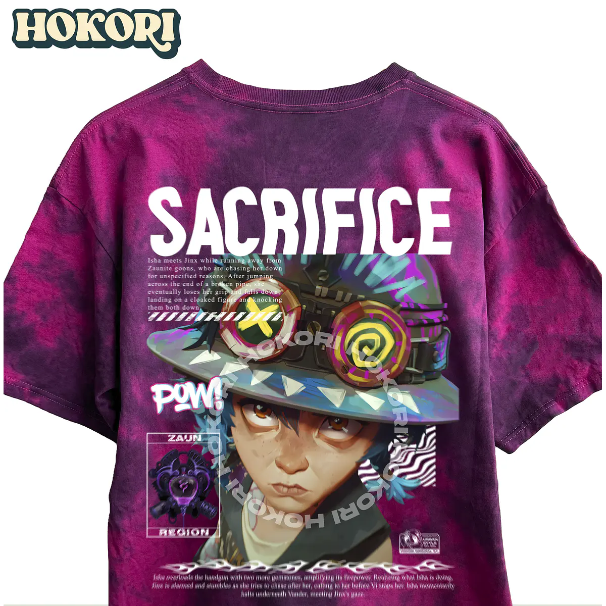 Polera Isha Arcane