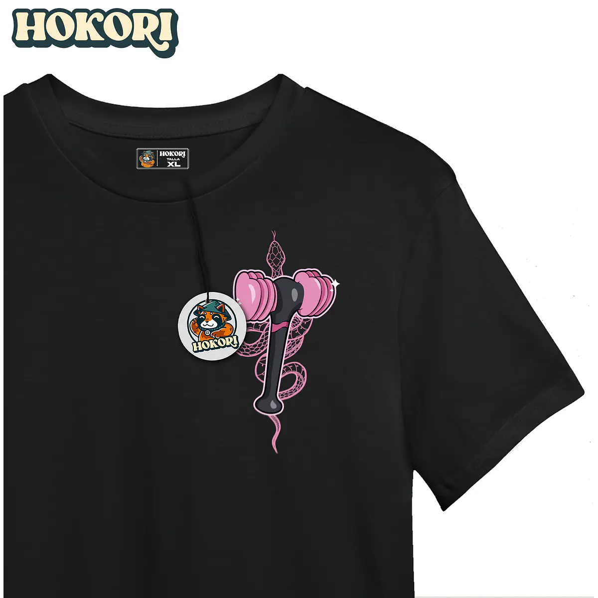 Polera BlackPink