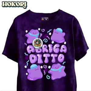 Polera Abrigaditto Pokemon
