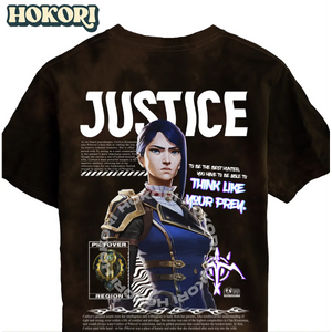 Polera Caitlyn Arcane