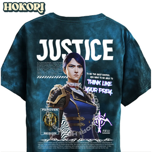 Polera Caitlyn Arcane