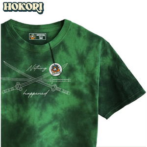 Polera Zoro Santoryu