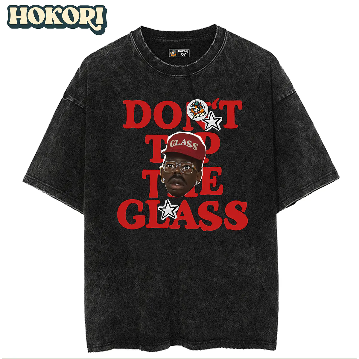 Polera Don't Tap the Glass - Tyler the Creator