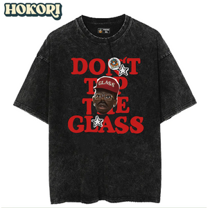 Polera Don't Tap the Glass - Tyler the Creator