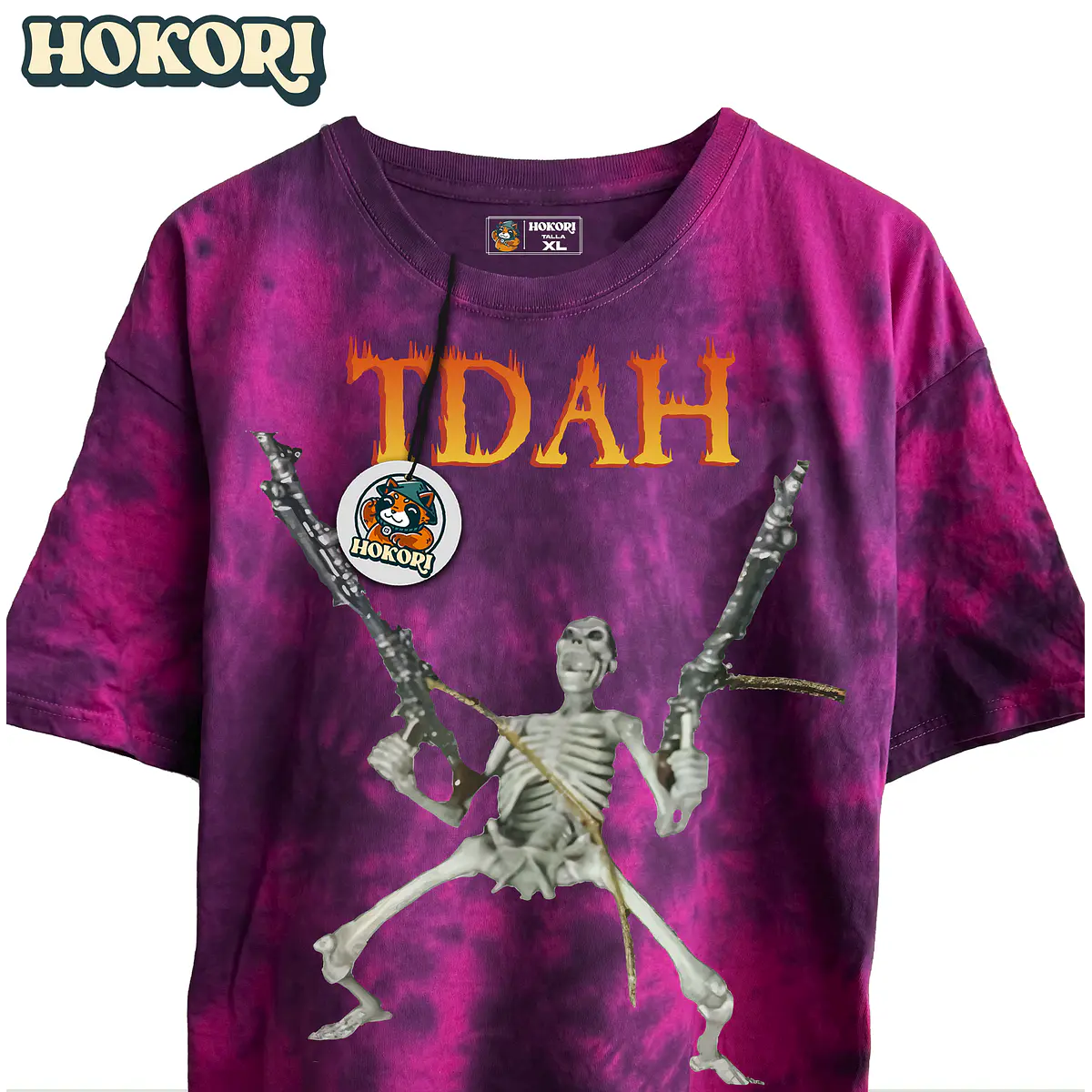 Polera TDAH
