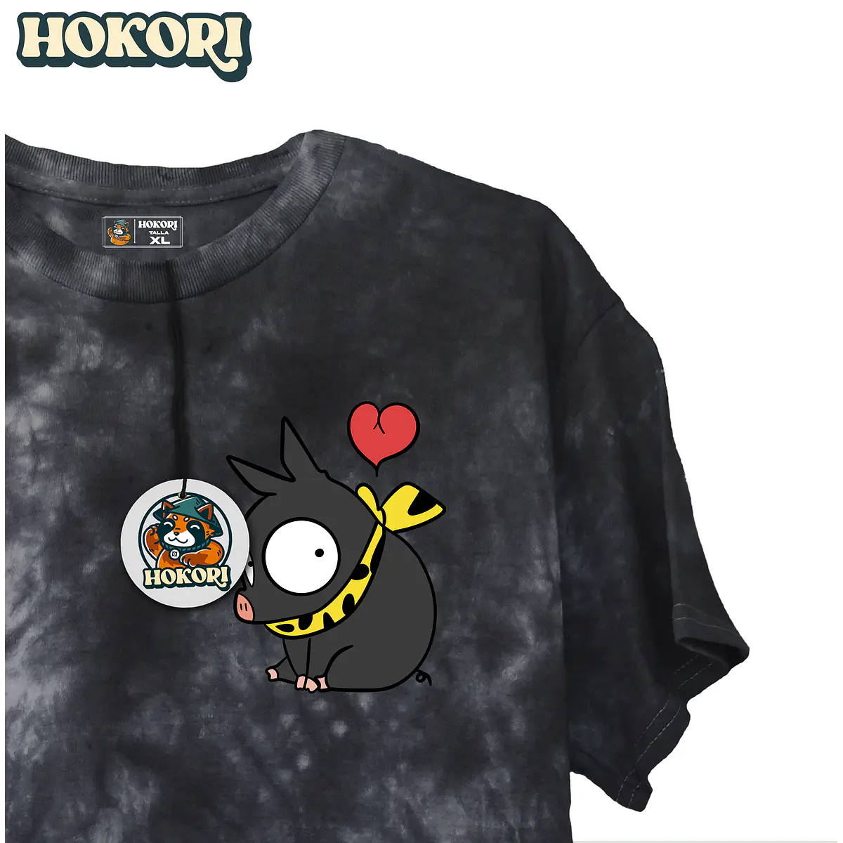 Polera Ranma 1/2