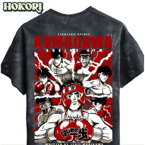 Polera Kamogawa Gym