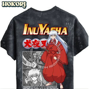 Polera Inuyasha II