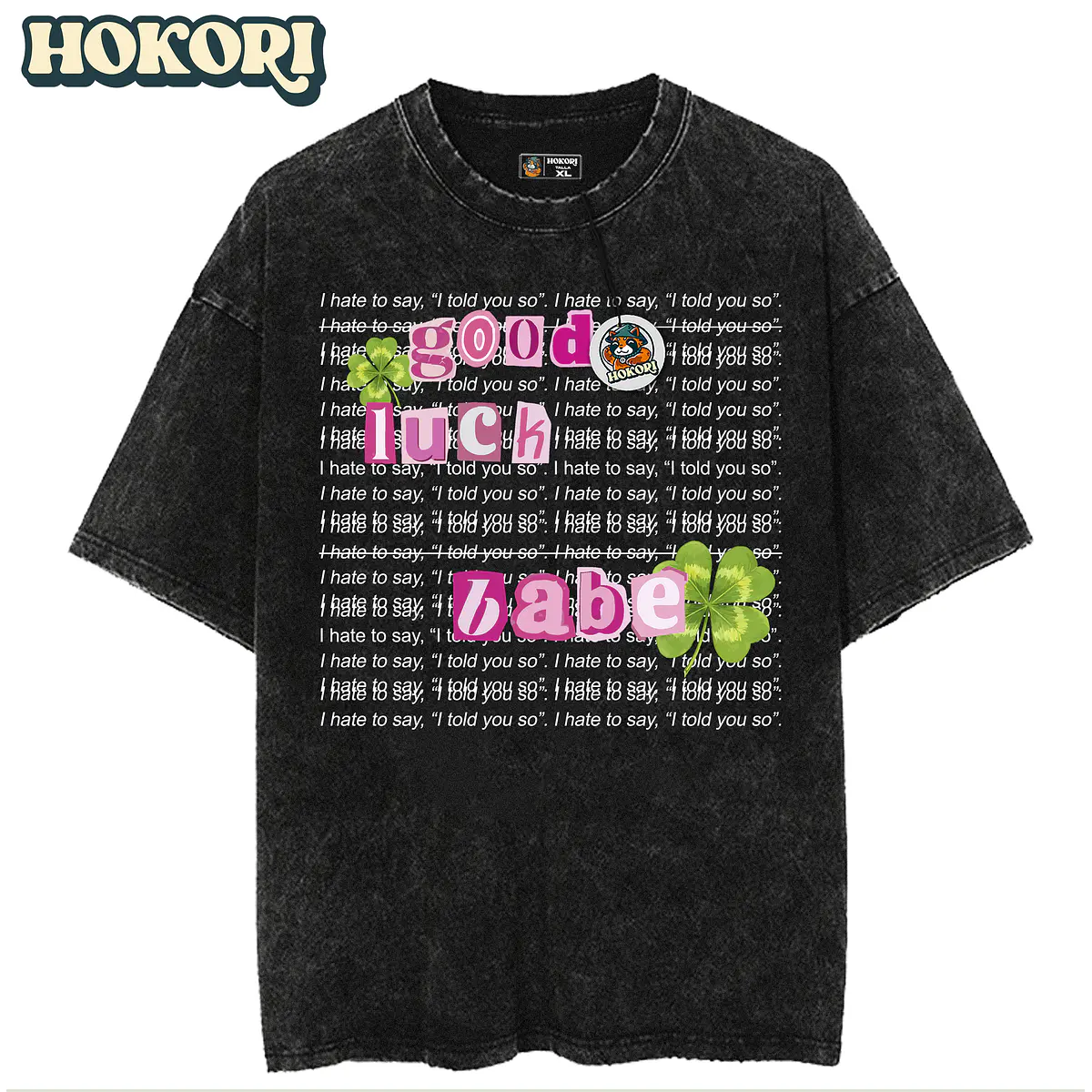 Polera Good Luck, Babe! Chappell Roan