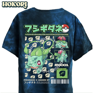 Polera Bulbasaur