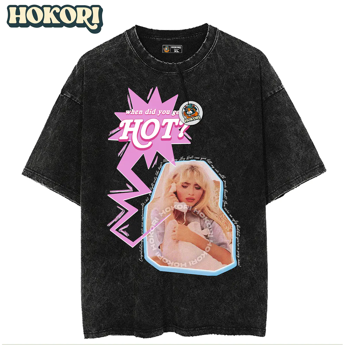Polera When did you get hot? de Sabrina Carpenter