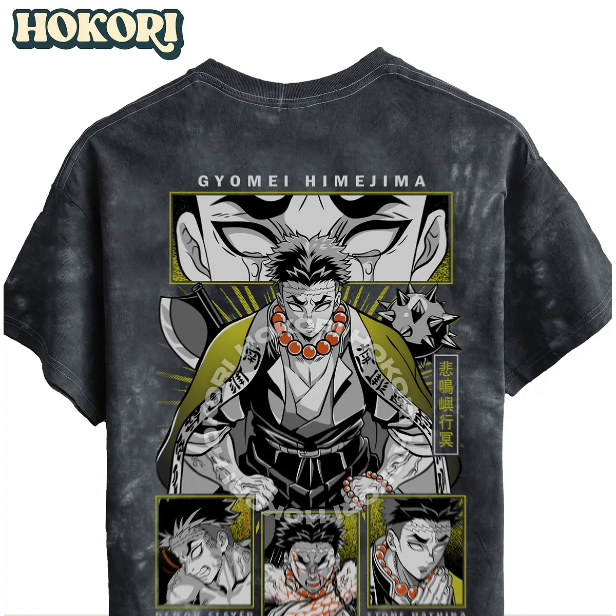 Polera Gyomei Himejima