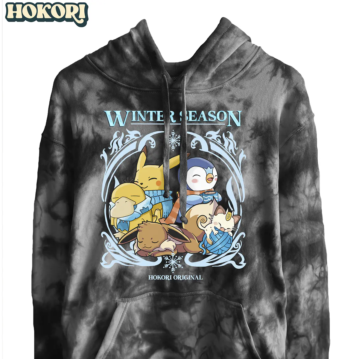 Poleron Winter Season de Pokemon