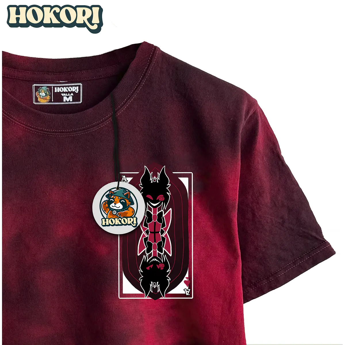 Polera Alastor