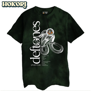 Polera Deftones Private Music