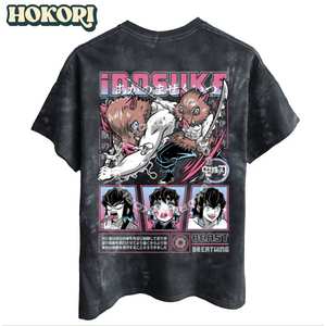 Polera Inosuke Hashibira