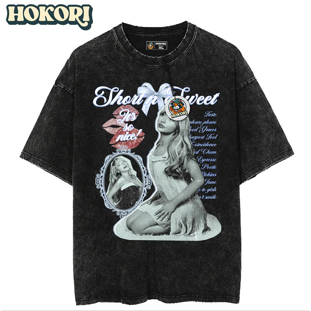 Polera Short n' Sweet de Sabrina Carpenter