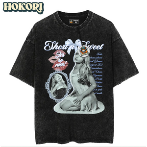 Polera Short n' Sweet de Sabrina Carpenter