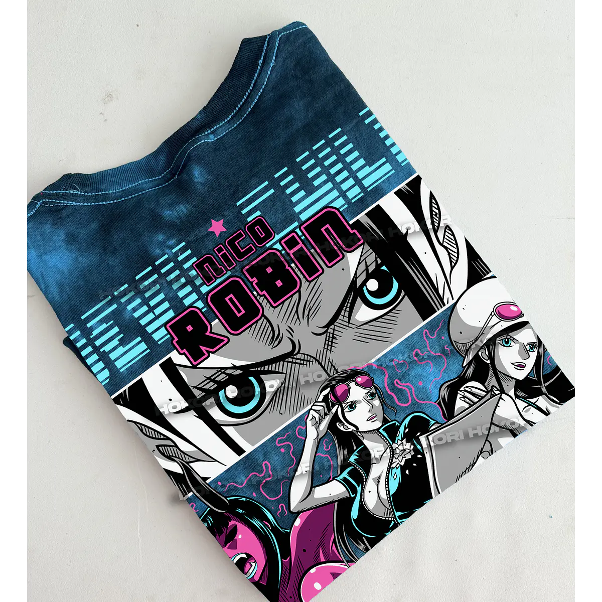 Polera Nico Robin