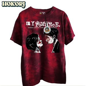 Polera Three Cheers for Sweet Revenge