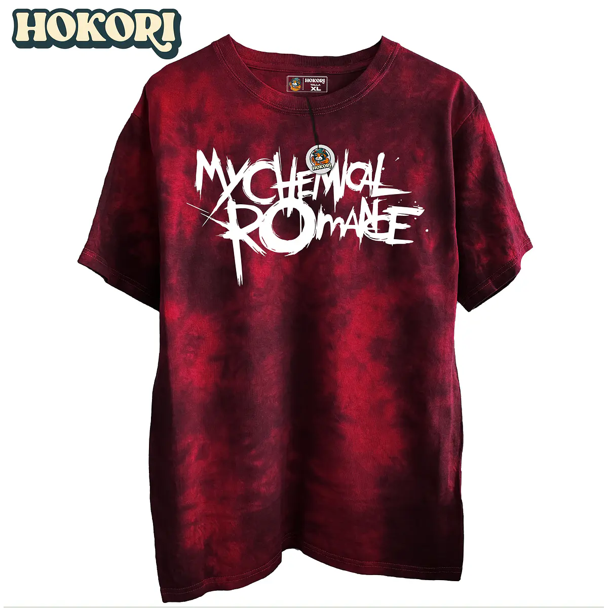 Polera My Chemical Romance I