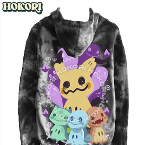 Poleron Mimikyu