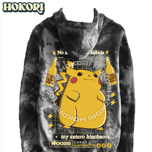 Poleron Pikachu