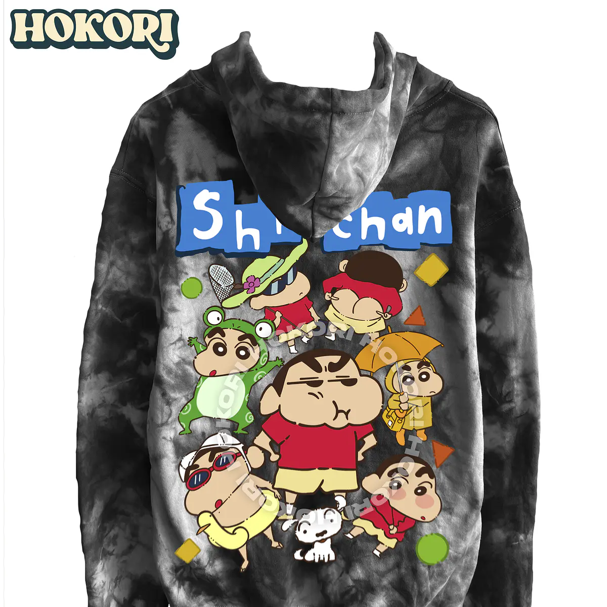 Poleron Shinchan