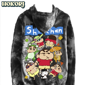 Poleron Shinchan