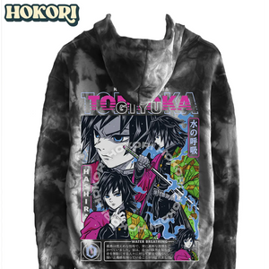 Poleron Giyu Tomyoka