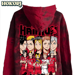 Poleron Team Nekoma Haikyu!!
