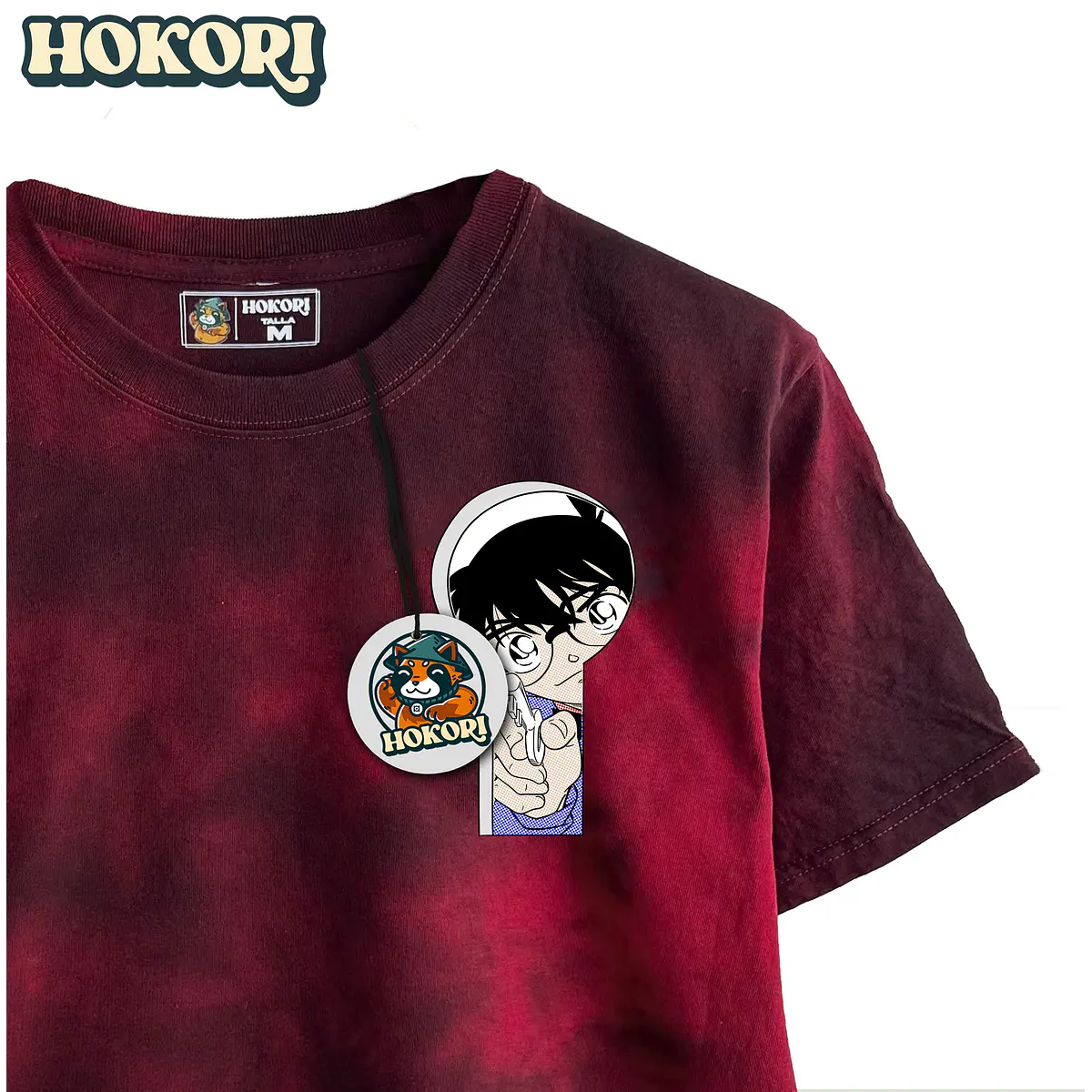 Polera Detective Conan