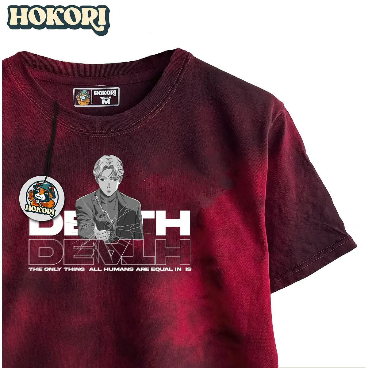 Polera Monster