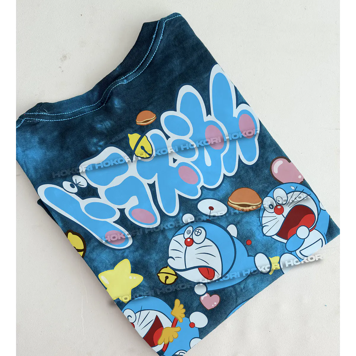 Polera Doraemon
