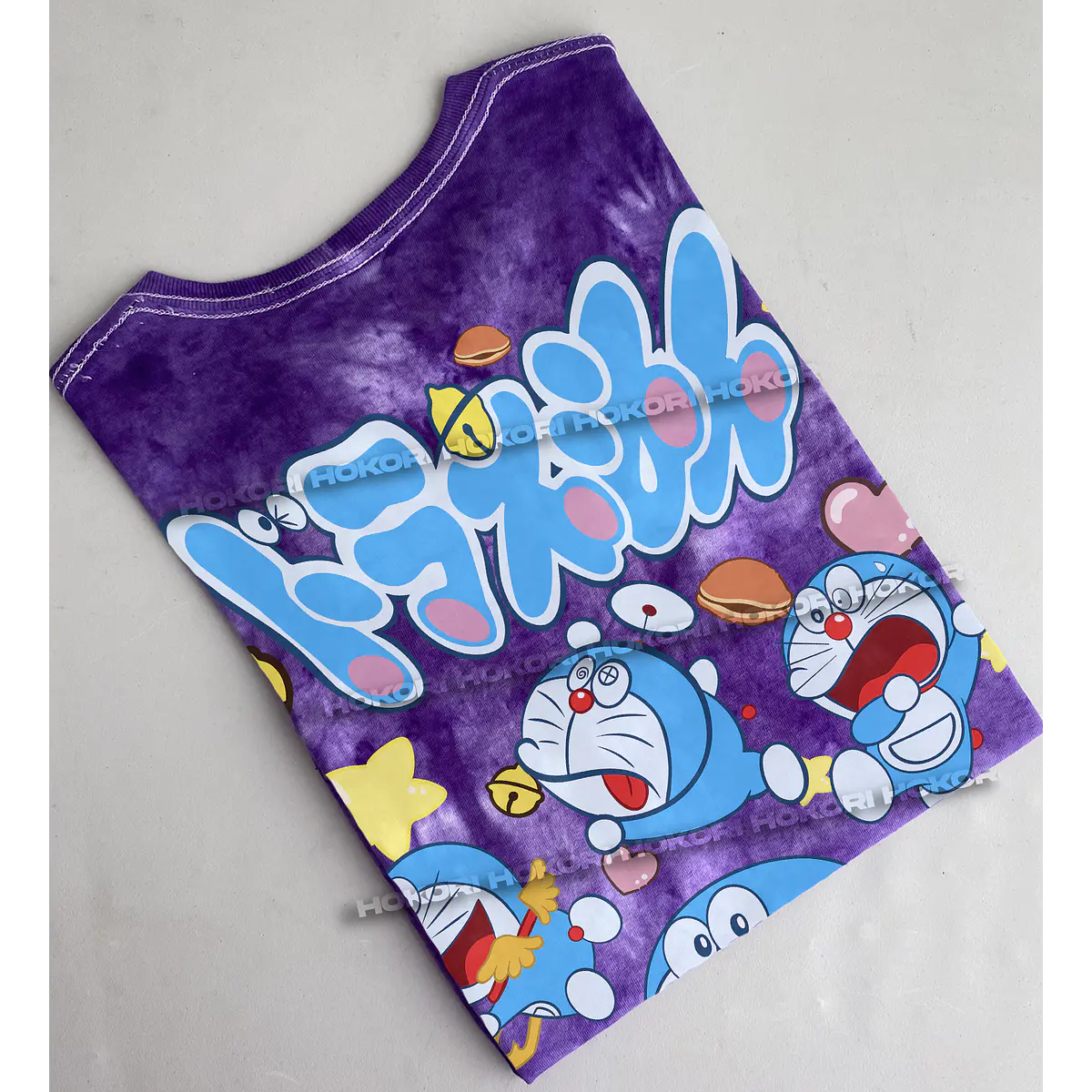 Polera Doraemon