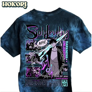 Polera Solo Leveling