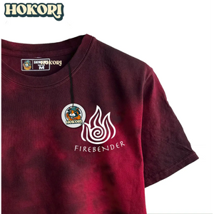 Polera Zuko Firebender