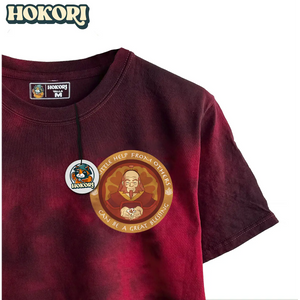 Polera Iroh Dragon del Oeste