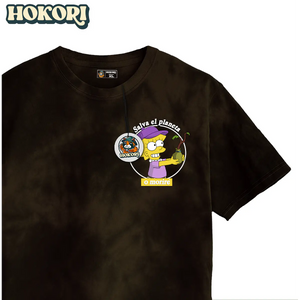 Polera Lisa Vegetariana