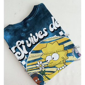 Polera Lisa Vegetariana