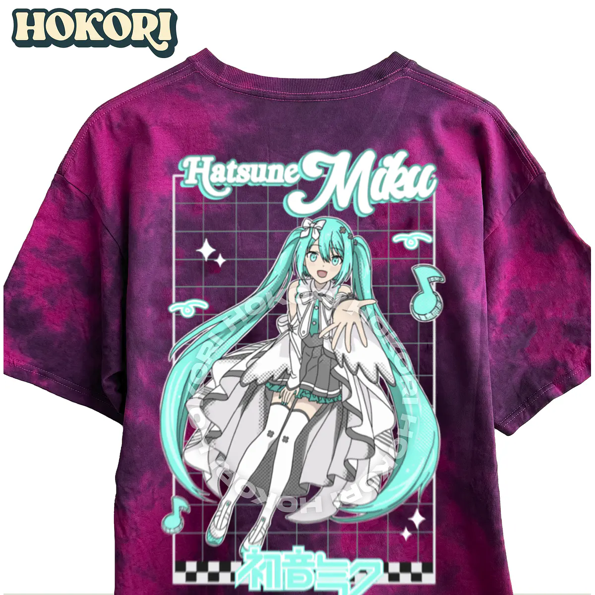 Polera Hatsune Miku