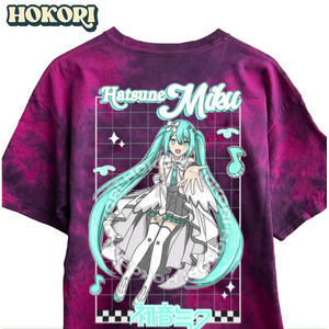 Polera Hatsune Miku