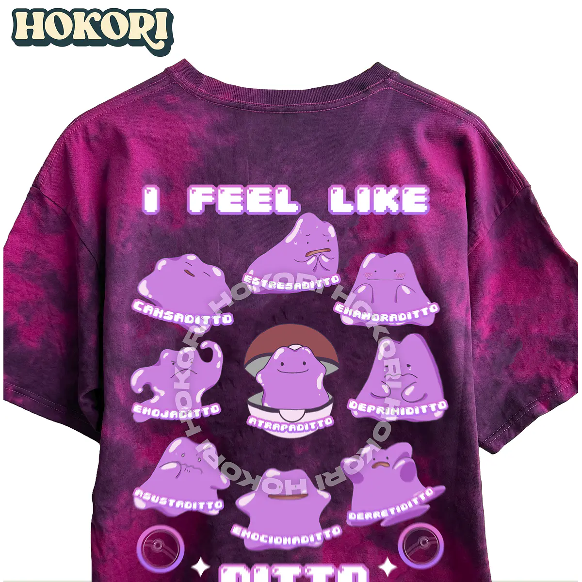 Polera Ditto