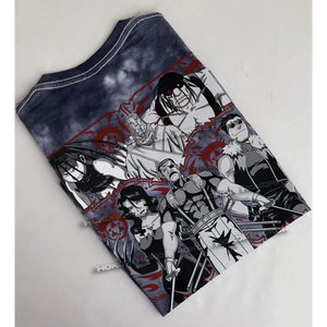 Polera Homúnculos