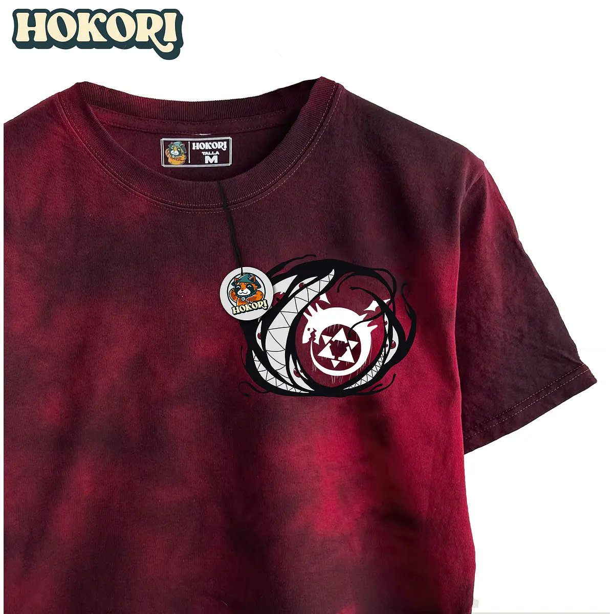 Polera Homúnculos