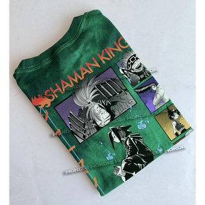 Polera Shaman King