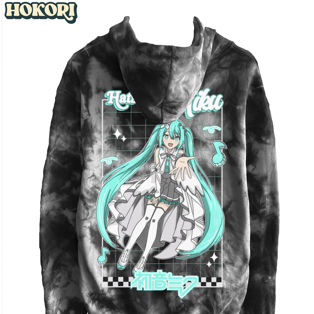 Poleron Hatsune Miku