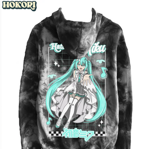 Poleron Hatsune Miku